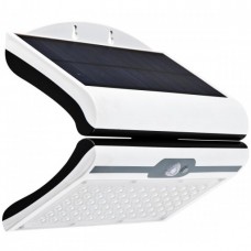 Solar LED Φωτιστικό Κήπου 60W Θερμό Φως 3000Κ IP65 6633